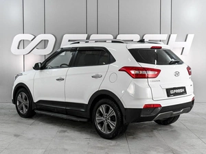 Внедорожник Hyundai Creta 2018 года, 2049000 рублей, Аксай