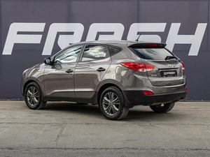Внедорожник Hyundai ix35 2015 года, 1500000 рублей, Краснодар