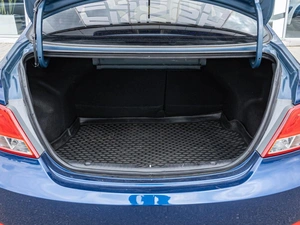 Седан Hyundai Solaris 2016 года, 1100000 рублей, Краснодар