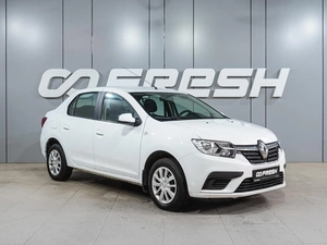 Седан Renault Logan 2020 года, 849000 рублей, Воронеж