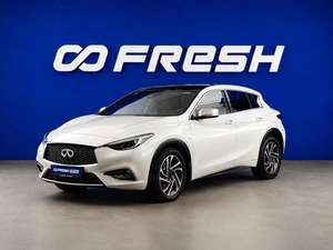 Хетчбэк Infiniti Q30 2019 года, 2349996 рублей, Москва