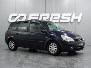 Минивэн Renault Grand Scenic 2007 года, 439000 рублей, Воронеж