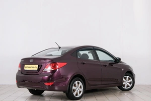 Седан Hyundai Solaris 2012 года, 949000 рублей, Красноярск
