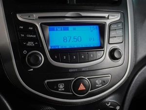 Седан Hyundai Solaris 2013 года, 639000 рублей, Воронеж