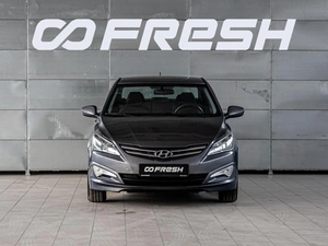 Седан Hyundai Solaris 2015 года, 1169000 рублей, Краснодар