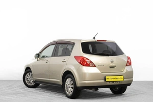 Седан Nissan Tiida 2006 года, 599000 рублей, Барнаул