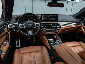 Седан BMW 5 серия 2020 года, 4450000 рублей, Краснодар