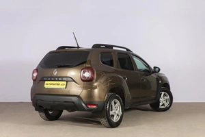 Внедорожник Renault Duster 2021 года, 1749000 рублей, Новосибирск