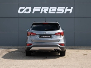 Внедорожник Hyundai Santa Fe 2015 года, 2560000 рублей, Краснодар