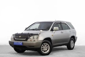 Внедорожник Toyota Harrier 1999 года, 1049000 рублей, Барнаул