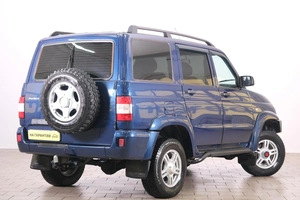 Внедорожник УАЗ Patriot 2012 года, 939000 рублей, Омск