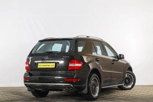 Внедорожник Mercedes-benz M-класс 2010 года, 1749000 рублей, Тюмень