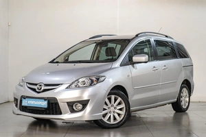 Минивэн Mazda 5 2008 года, 719000 рублей, Челябинск