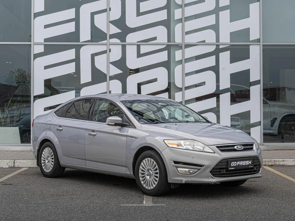 Седан Ford Mondeo 2011 года, 780000 рублей, Краснодар
