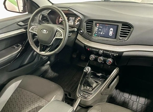 Седан ВАЗ (LADA) Vesta 2023 года, 1265000 рублей, Красноярск