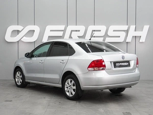 Седан Volkswagen Polo 2014 года, 774000 рублей, Воронеж