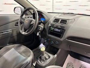 Седан Chevrolet Cobalt 2013 года, 670000 рублей, Красноярск