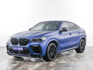 Внедорожник BMW X6 M 2021 года, 12697077 рублей, Москва