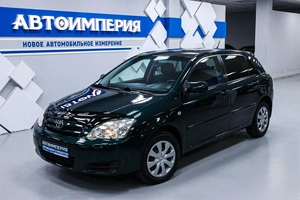 Хетчбэк Toyota Corolla 2005 года, 783000 рублей, Солонцы