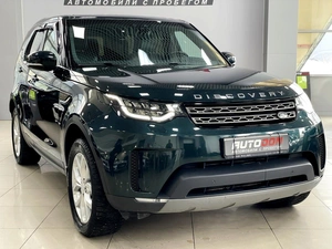 Внедорожник Land Rover Discovery 2017 года, 3787000 рублей, Солонцы