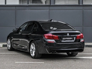 Седан BMW 5 серия 2016 года, 2434000 рублей, Кирилловка