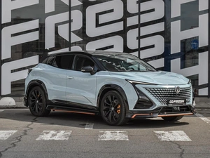 Внедорожник Changan UNI-T 2021 года, 3390000 рублей, Краснодар