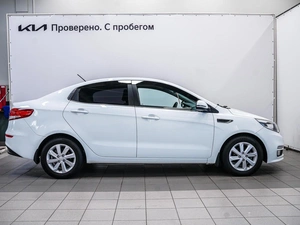 Седан Kia Rio 2016 года, 1090000 рублей, Красноярск