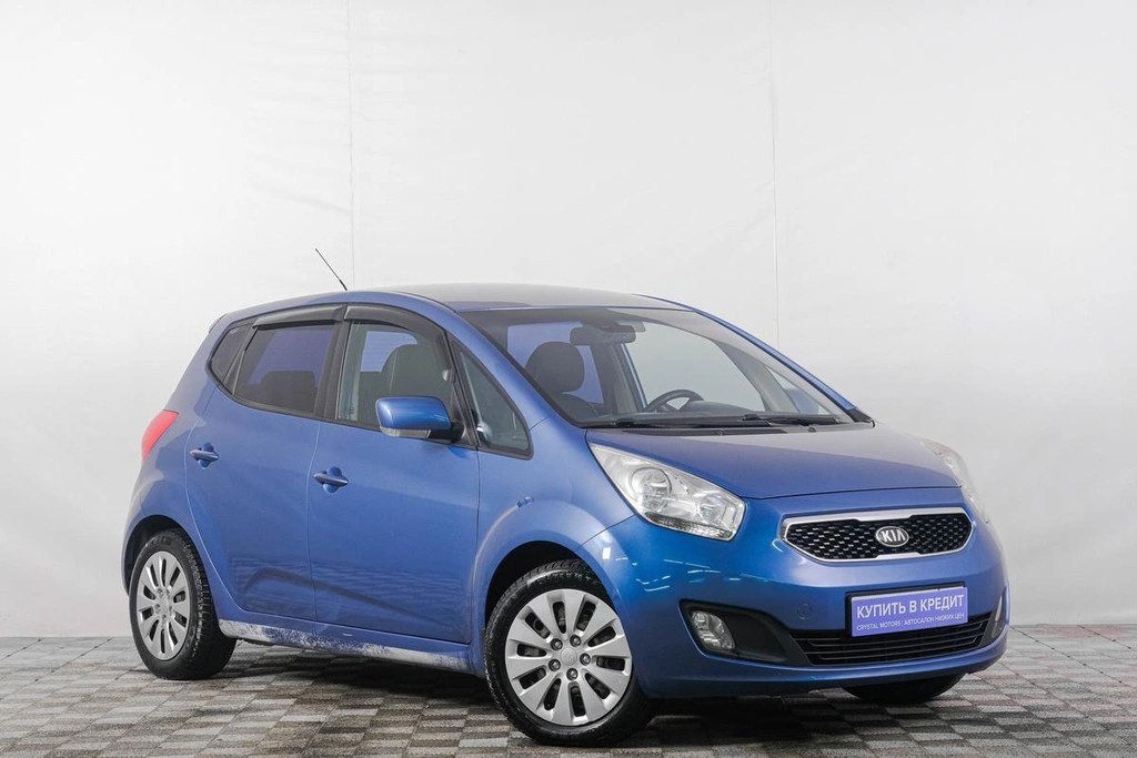 Минивэн Kia Venga 2012 года, 949000 рублей, Кемерово