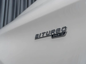 Внедорожник Mercedes-benz GLC-класс AMG Coupe 2019 года, 6369000 рублей, Тюмень