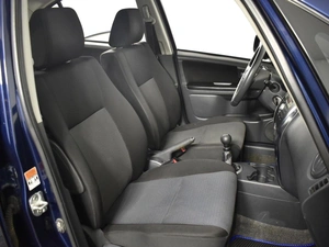 Седан Suzuki SX4 2008 года, 498100 рублей, Казань