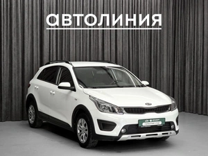 Хетчбэк Kia Rio X-Line 2018 года, 1290000 рублей, Красноярск