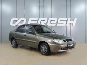Седан Daewoo Sens 2003 года, 349000 рублей, Воронеж