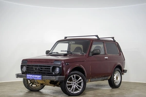 Внедорожник ВАЗ (LADA) Niva 2013 года, 389000 рублей, Оренбург
