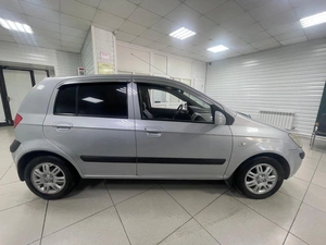 Хетчбэк Hyundai Click 2007 года, 449000 рублей, Ачинск