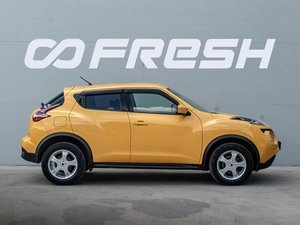 Внедорожник Nissan Juke 2016 года, 1340000 рублей, Краснодар