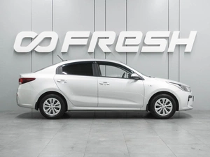 Седан Kia Rio 2018 года, 1249000 рублей, Воронеж