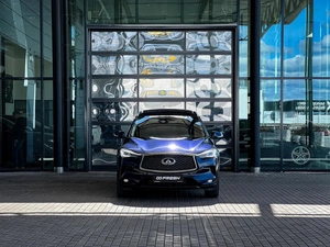 Внедорожник Infiniti QX50 2018 года, 2400000 рублей, Уфа