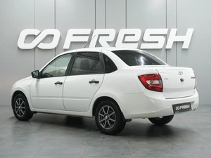 Седан ВАЗ (LADA) Granta 2018 года, 647000 рублей, Воронеж