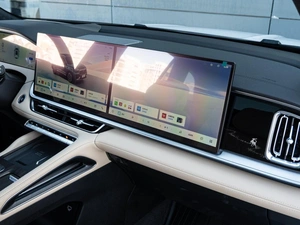 Внедорожник Geely Xingyue L 2025 года, 4310000 рублей, Краснодар