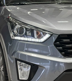 Внедорожник Hyundai Creta 2021 года, 2257000 рублей, Красноярск