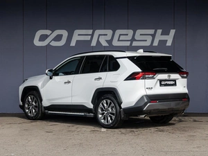 Внедорожник Toyota RAV4 2019 года, 3070000 рублей, Краснодар