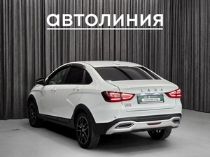 Седан ВАЗ (LADA) Vesta Cross 2023 года, 1149000 рублей, Красноярск