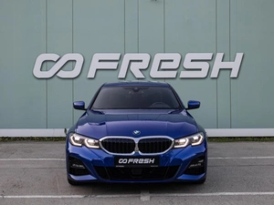 Седан BMW 3 серия 2021 года, 5000000 рублей, Большой Сочи