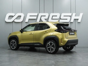 Внедорожник Toyota Yaris Cross 2020 года, 2169000 рублей, Воронеж