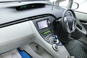 Лифтбек Toyota Prius 2010 года, 1193000 рублей, Солонцы