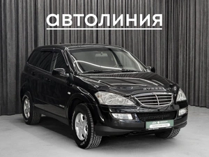 Внедорожник SsangYong Kyron 2012 года, 850000 рублей, Красноярск