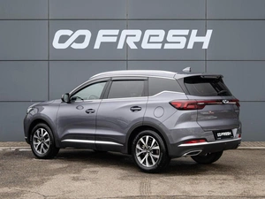 Внедорожник Chery Tiggo 7 Pro 2022 года, 1890000 рублей, Краснодар