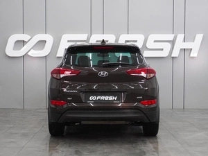 Внедорожник Hyundai Tucson 2017 года, 1844000 рублей, Воронеж