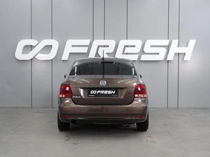 Седан Volkswagen Polo 2018 года, 1299000 рублей, Воронеж