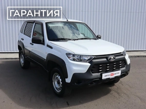 Внедорожник ВАЗ (LADA) Niva 2024 года, 1050000 рублей, Курск